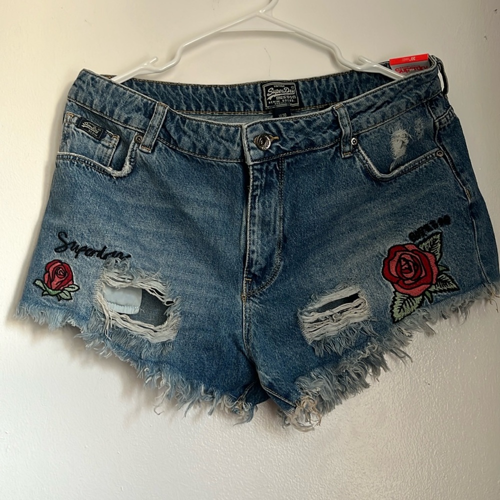 Superdry Vintage Shorts
